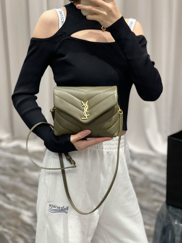 Lusso Official - LUXURY YSL BAGS - 762