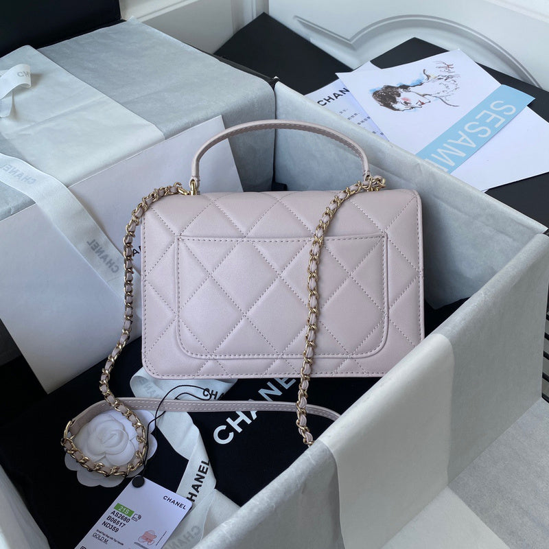 Lusso Official -  CHL BAGS  - 360