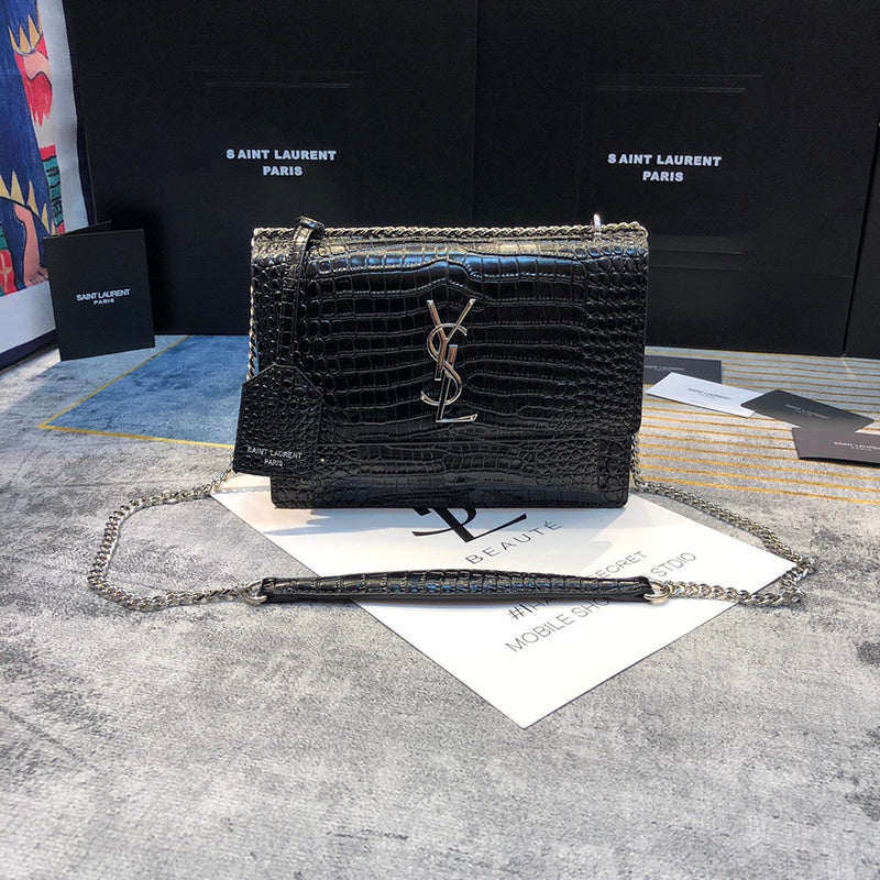 YSL BAGS - WOMEN LOVE LUXURY BAGS - 1679