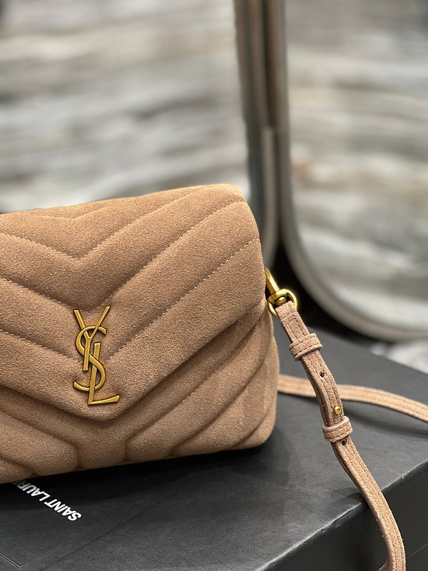 YSL BAGS - WOMEN LOVE LUXURY BAGS - 451