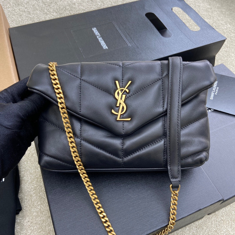 YSL BAGS - WOMEN LOVE LUXURY BAGS - 034