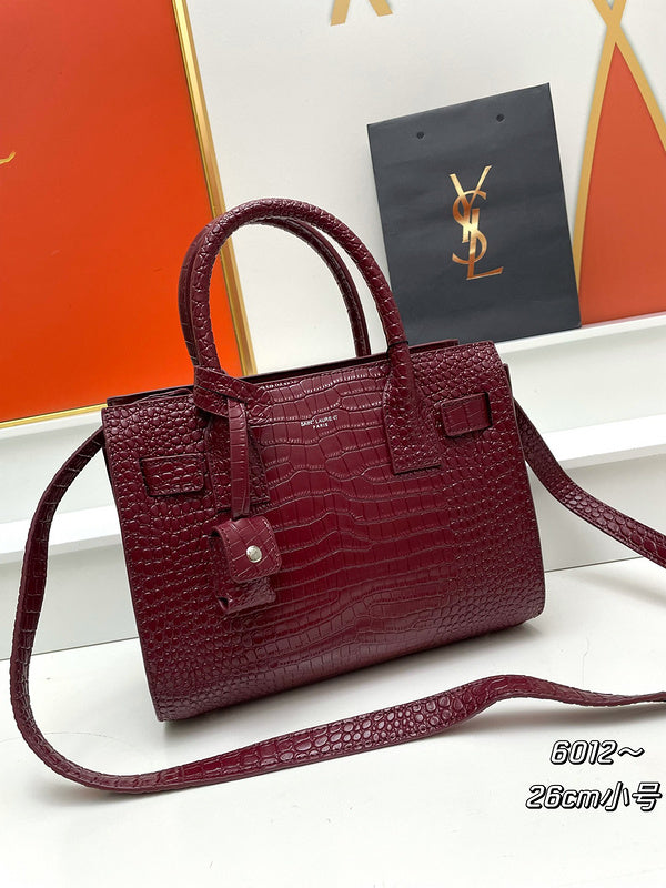 YSL BAGS - WOMEN LOVE LUXURY BAGS - 1191