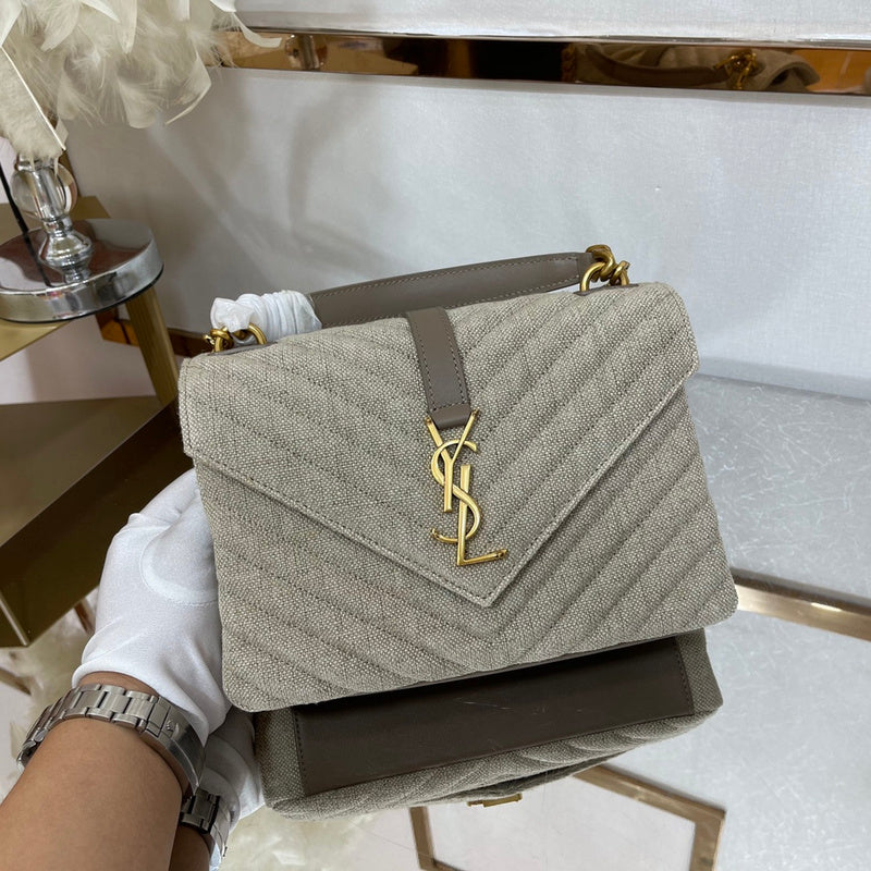 YSL BAGS - WOMEN LOVE LUXURY BAGS - 2522