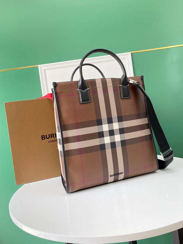 Lusso Official -  B-BARRY BAGS FOR MEN - 048