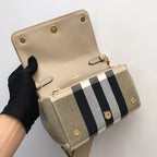 B-Berry - BB   Check And Small Crossbody Bag For Women, Bags 7.1in/18LO