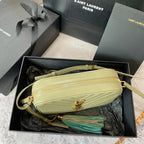 YSL BAGS - WOMEN LOVE LUXURY BAGS - 075