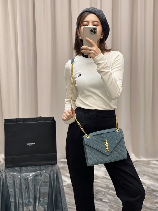 Lusso Official - LUXURY YSL BAGS - 795
