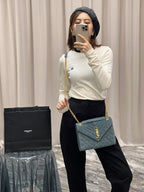 Lusso Official - LUXURY YSL BAGS - 795