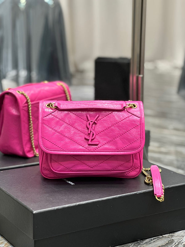 BB - YSL Bag - 1964