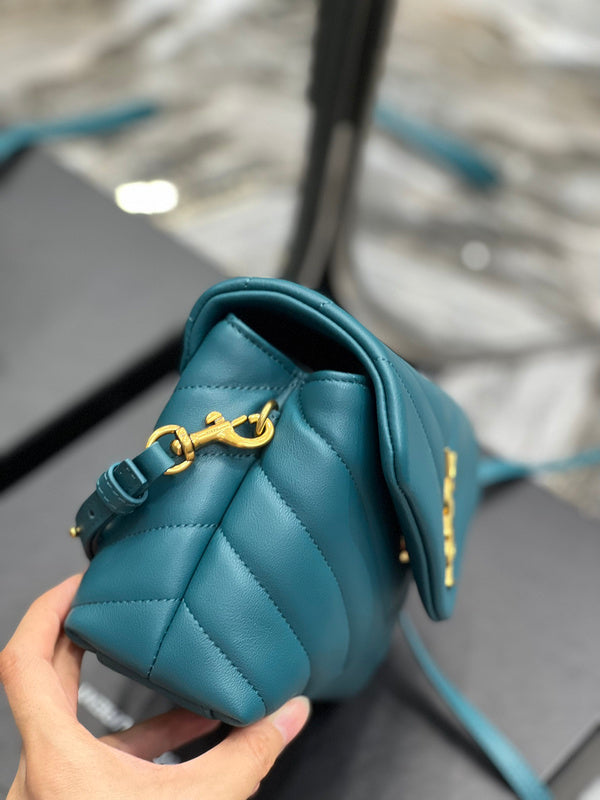 YSL BAGS - WOMEN LOVE LUXURY BAGS - 2093