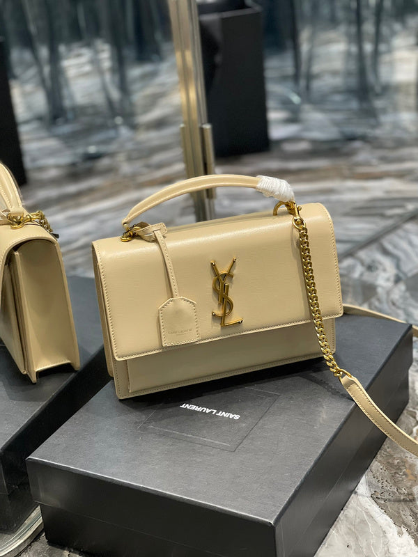 YSL BAGS - WOMEN LOVE LUXURY BAGS - 308
