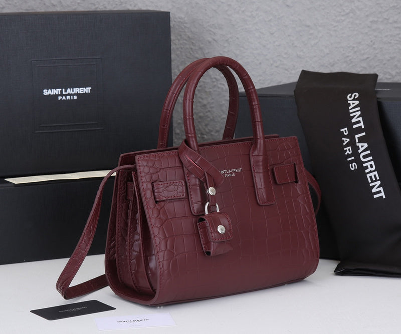 YSL BAGS - WOMEN LOVE LUXURY BAGS - 1822
