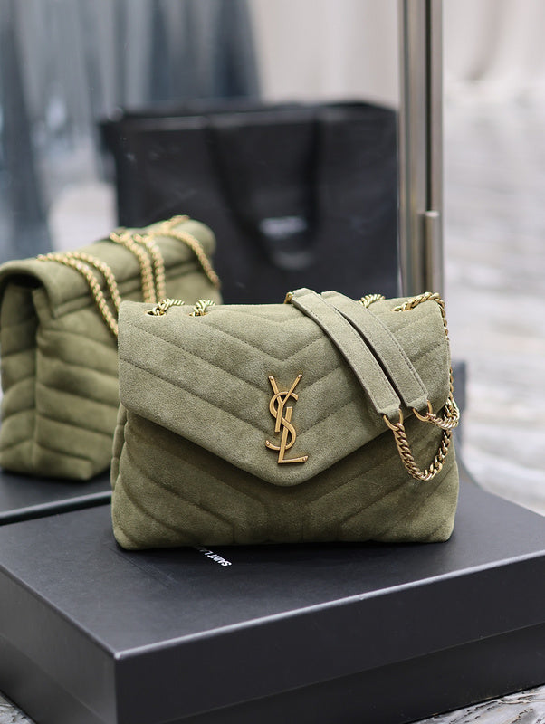 YSL BAGS - WOMEN LOVE LUXURY BAGS - 071