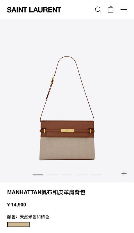 BB - YSL Bag - 3639