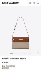 BB - YSL Bag - 3639