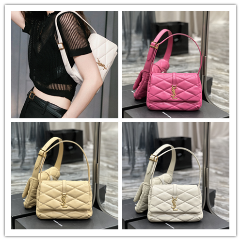 Lusso Official - LUXURY YSL BAGS - 612