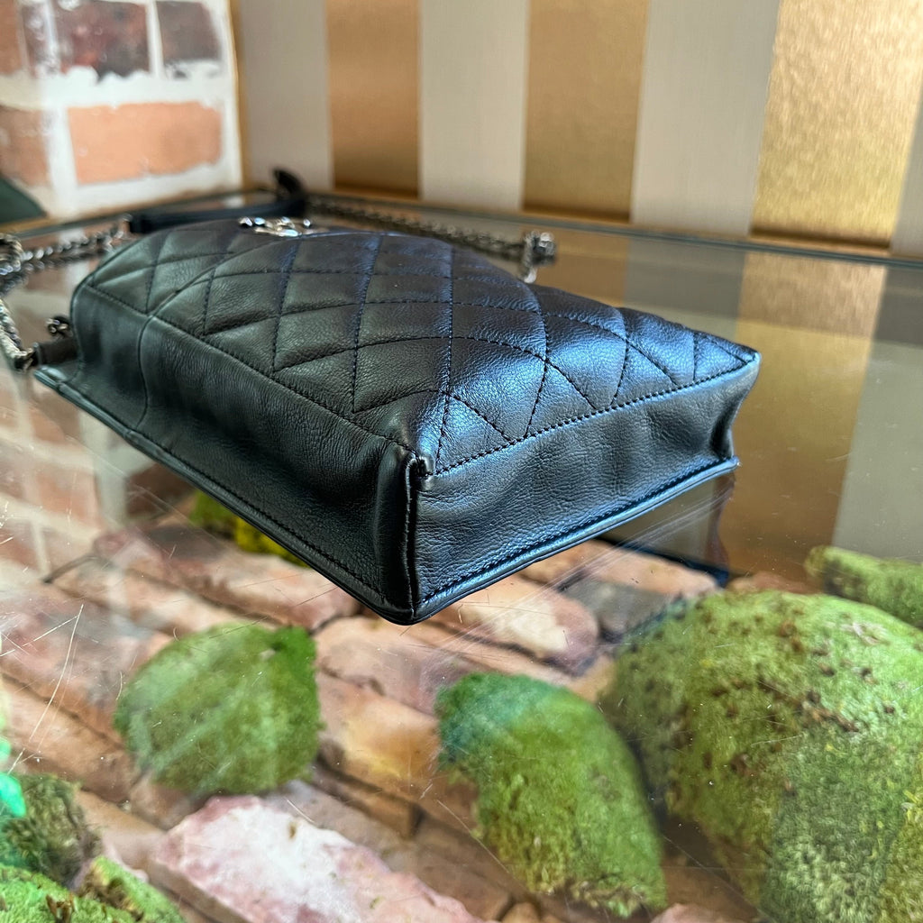 CHL CC Waiter Caviar Crossbody Bag