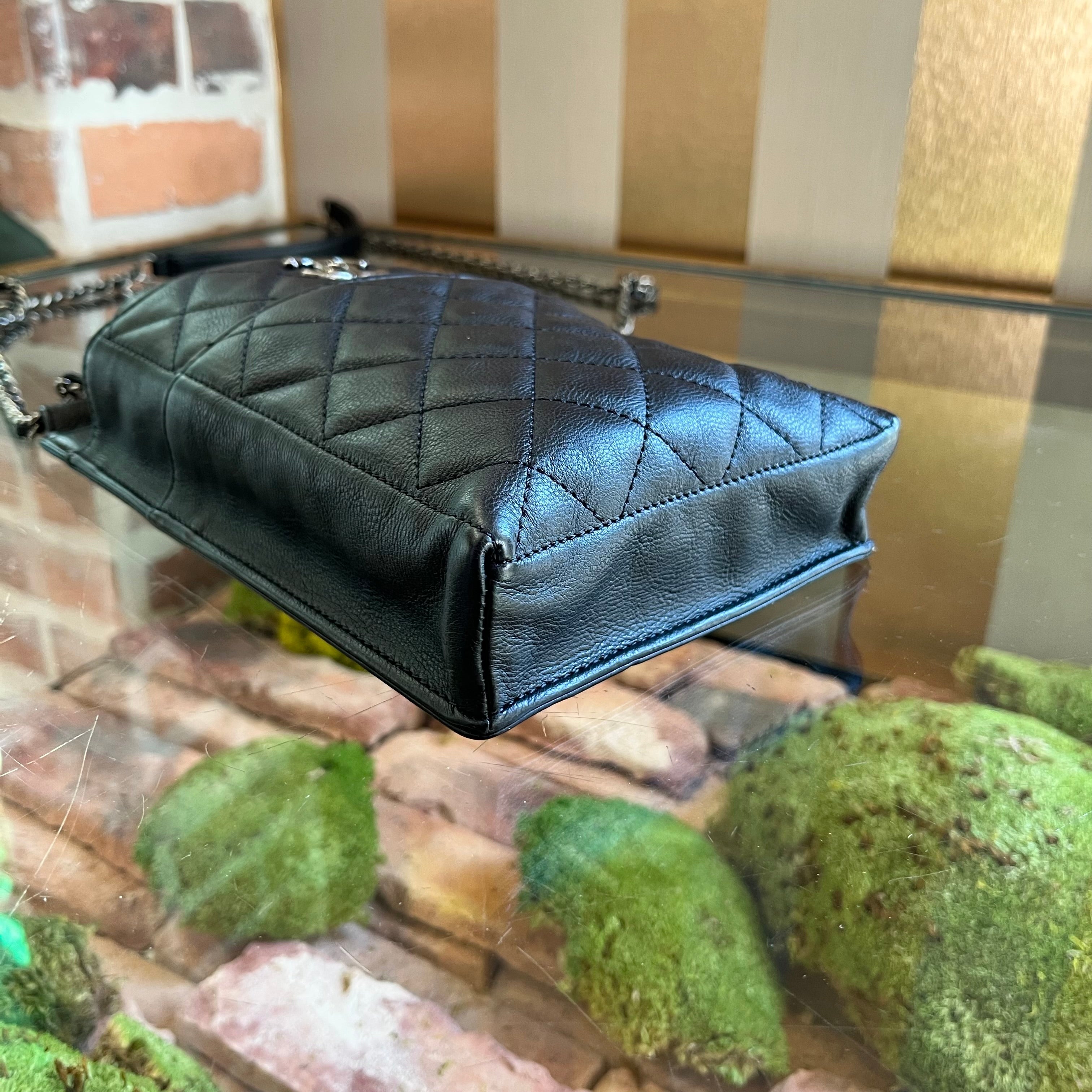 CHL CC Waiter Caviar Crossbody Bag
