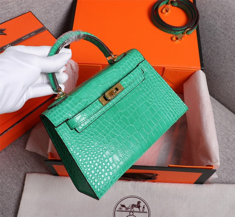 LO - HRMS DESIGNER BAGS - WOMEN BAGS - 766