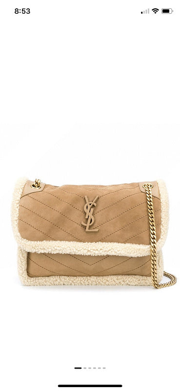 Lusso Official - LUXURY YSL BAGS - 856