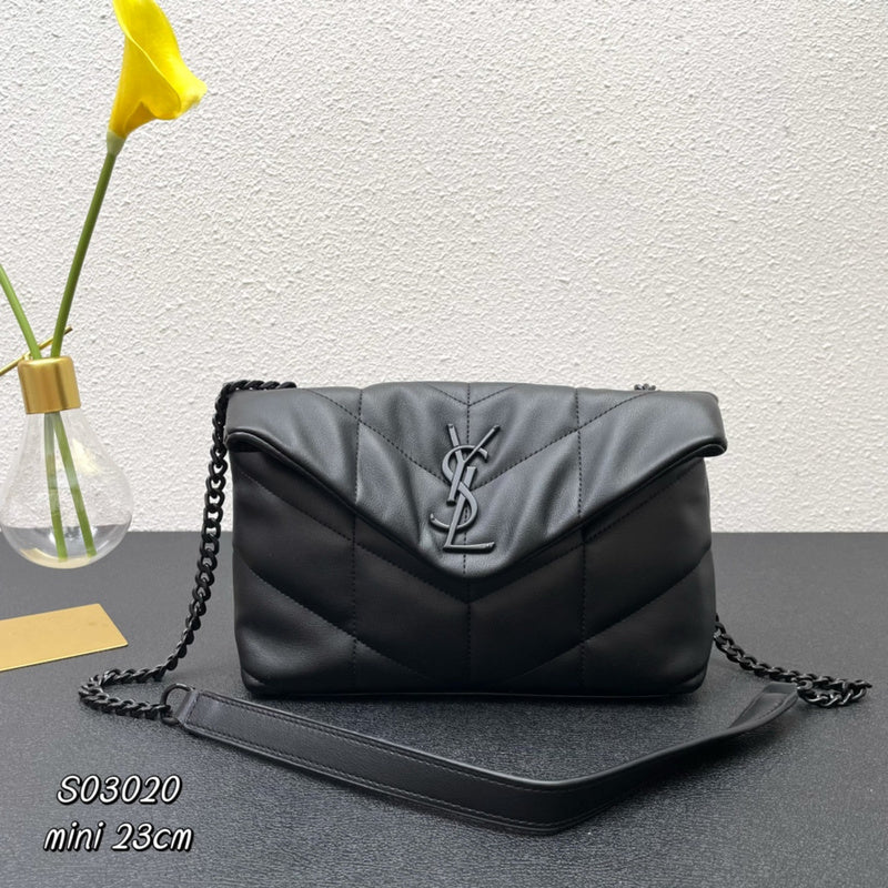 YSL BAGS - WOMEN LOVE LUXURY BAGS - 1279