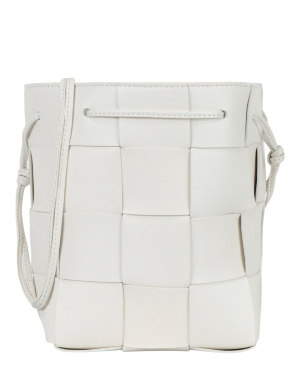 B V  - Womens Small Cassette Bucket Bag