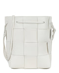 B V  - Womens Small Cassette Bucket Bag