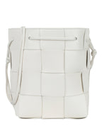 B V  - Womens Small Cassette Bucket Bag