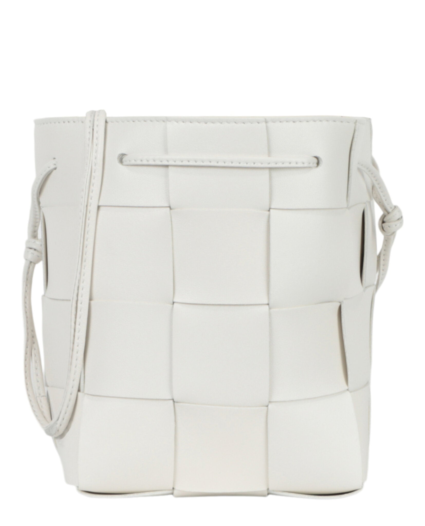 B V  - Womens Small Cassette Bucket Bag