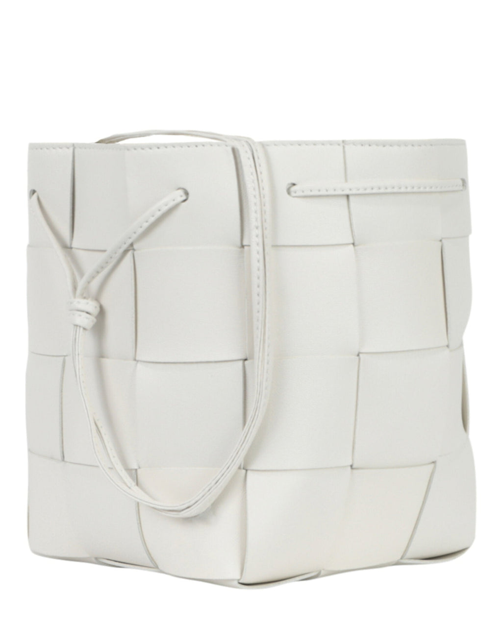 B V  - Womens Small Cassette Bucket Bag