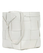 B V  - Womens Small Cassette Bucket Bag