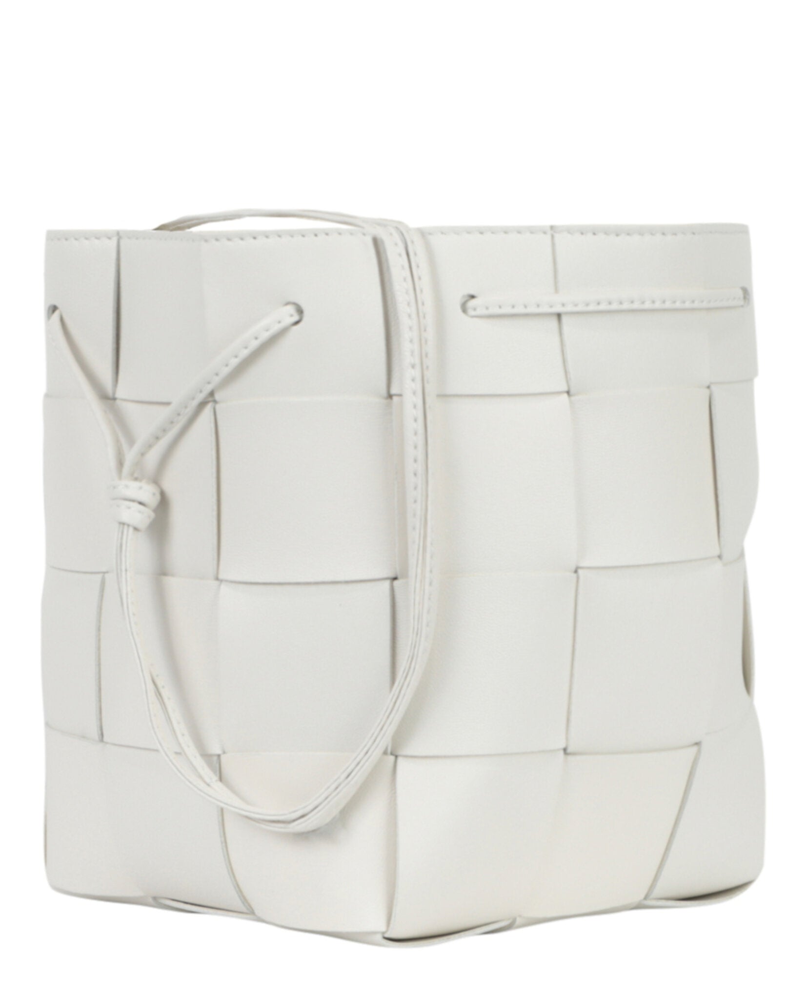 B V  - Womens Small Cassette Bucket Bag
