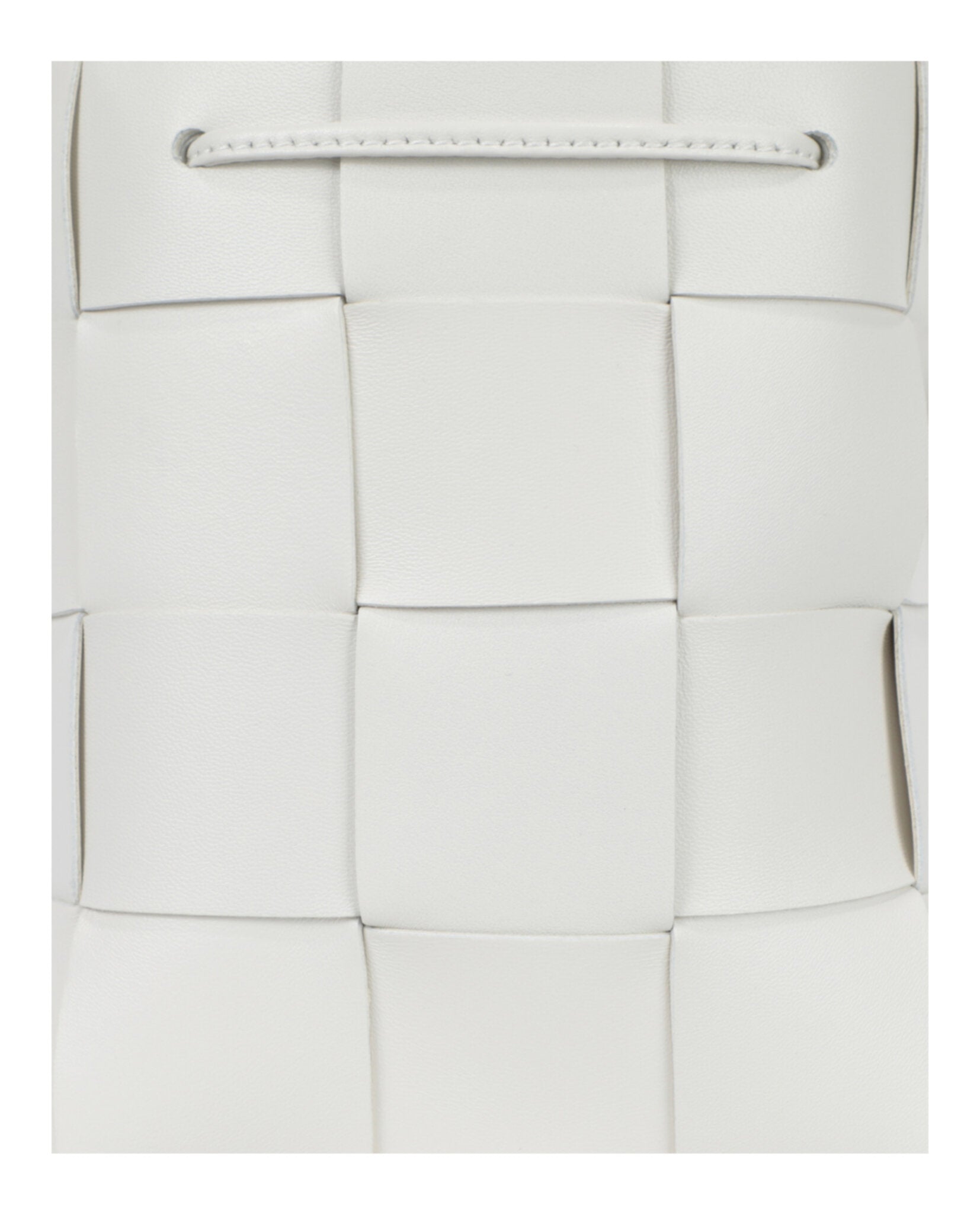 B V  - Womens Small Cassette Bucket Bag