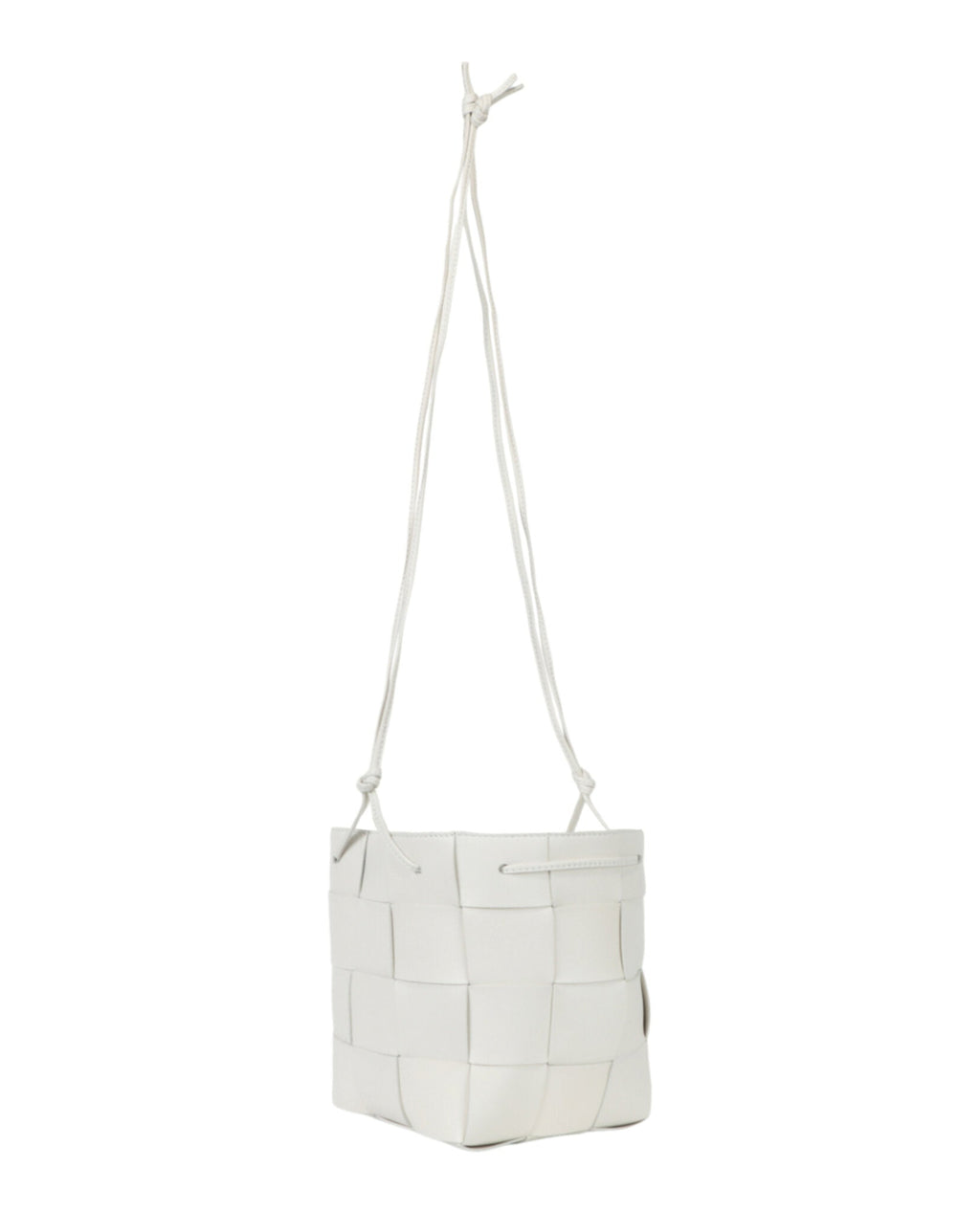 B V  - Womens Small Cassette Bucket Bag
