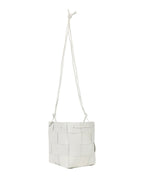 B V  - Womens Small Cassette Bucket Bag