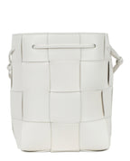 B V  - Womens Small Cassette Bucket Bag
