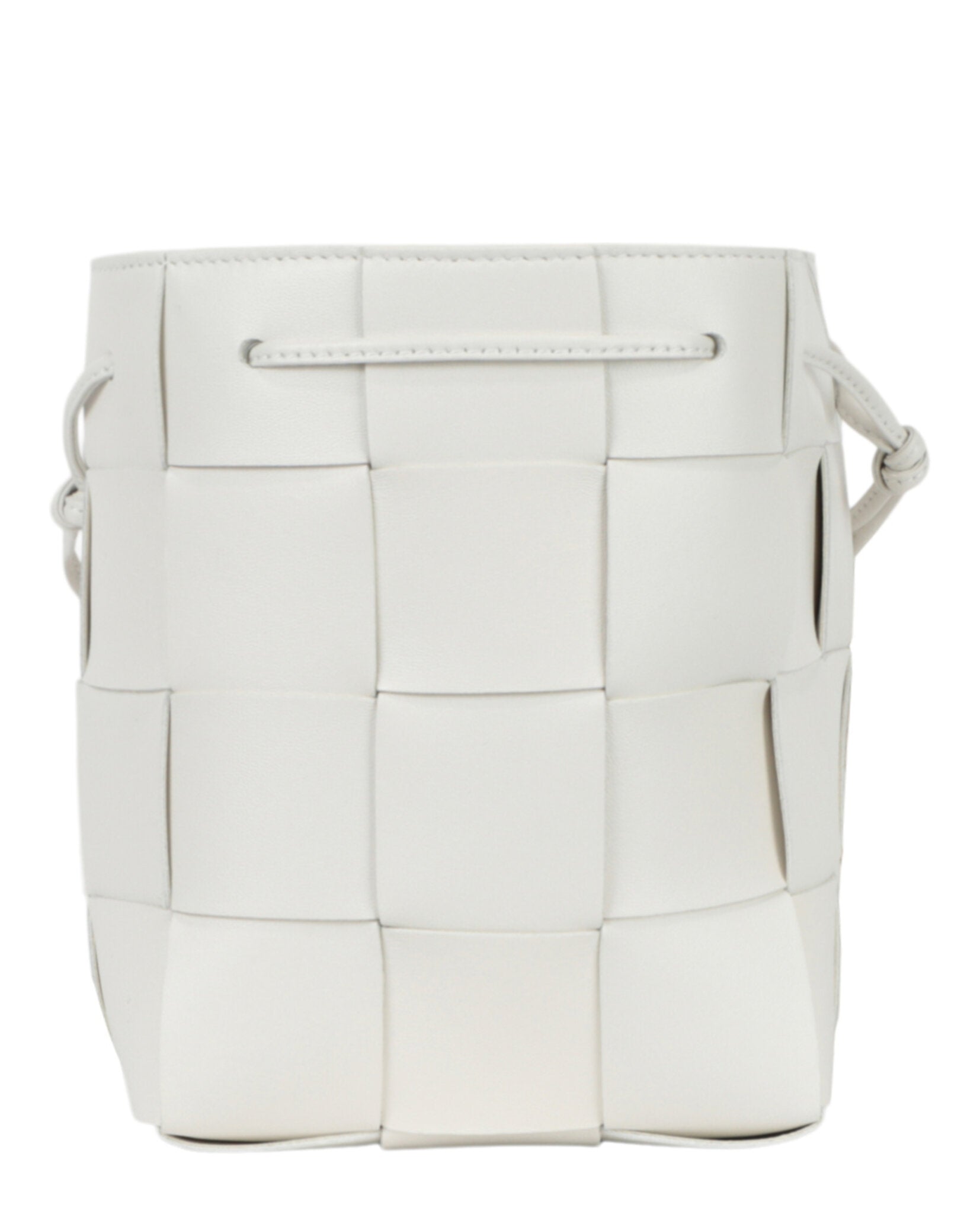 B V  - Womens Small Cassette Bucket Bag