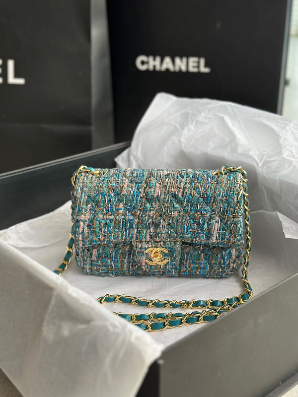 Lusso Official -  CHL BAGS  - 084