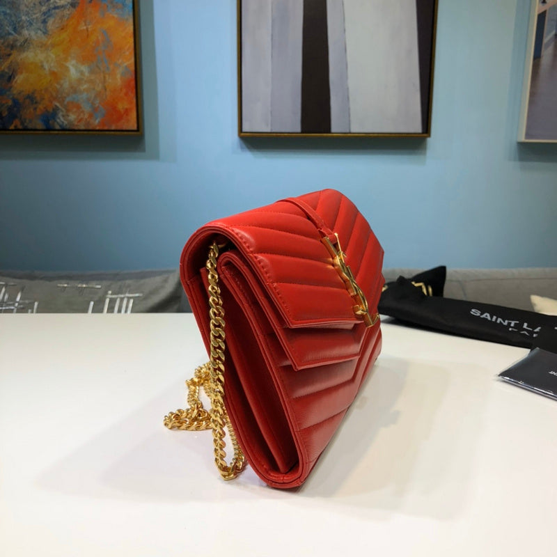 YSL BAGS - WOMEN LOVE LUXURY BAGS - 2665