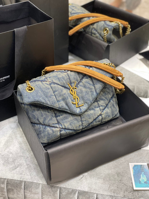 YSL BAGS - WOMEN LOVE LUXURY BAGS - 2253