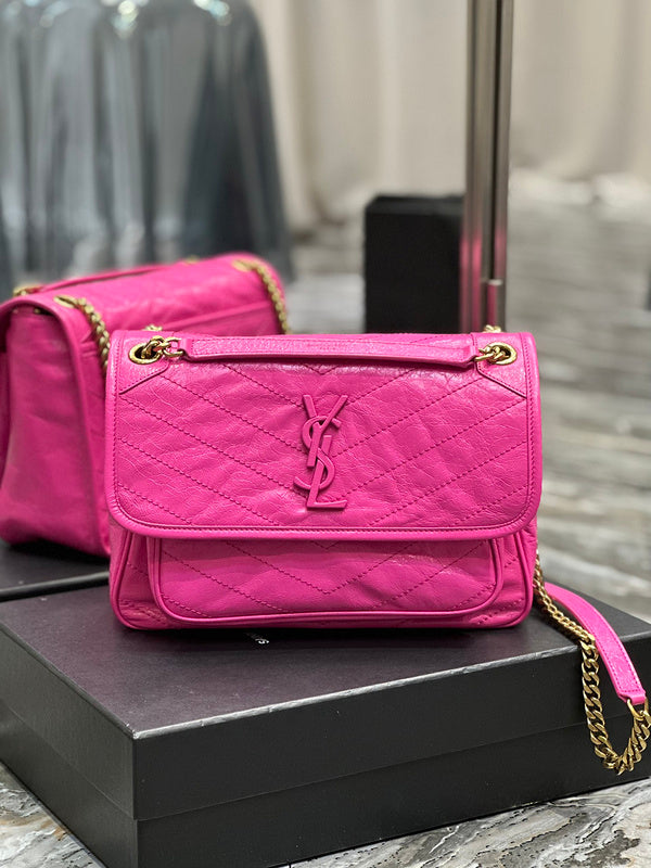 Lusso Official - LUXURY YSL BAGS - 2026