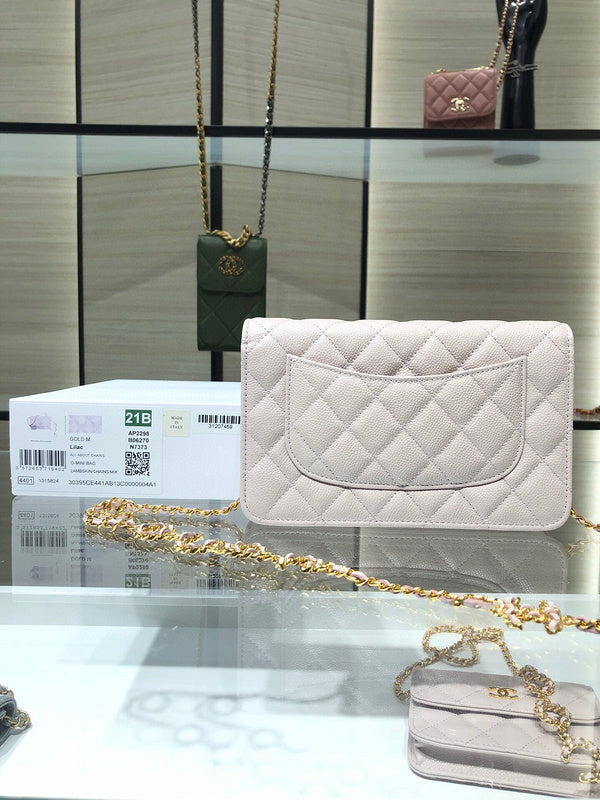 LO - CHL  BAGS FOR WOMEN - FASHION LUXURY BAGS -1907