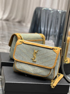 YSL BAGS - WOMEN LOVE LUXURY BAGS - 328