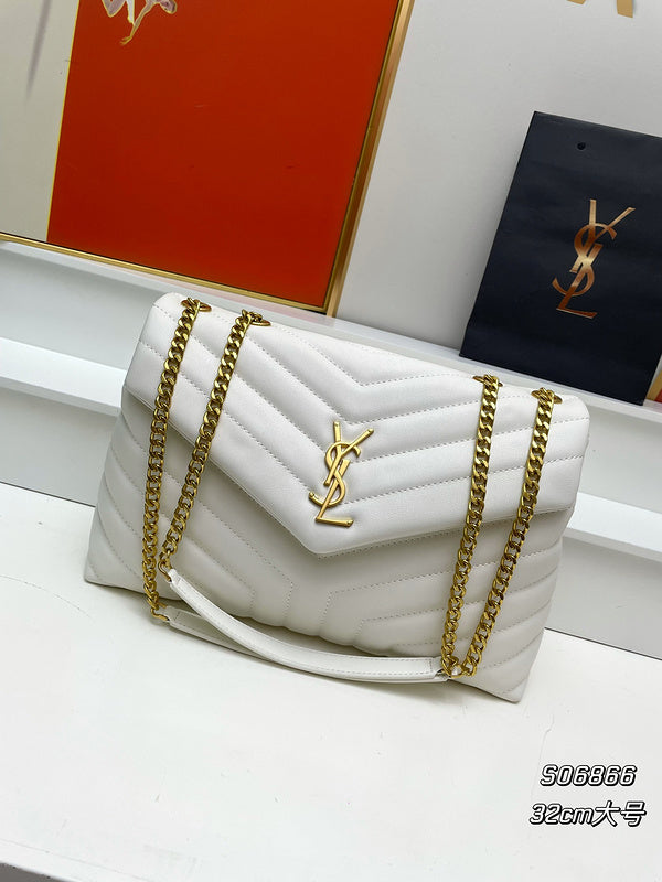 Lusso Official - LUXURY YSL BAGS - 1083