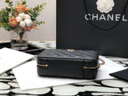 CHL - Mini Camera Case Black For Women 7.4in/19LO
