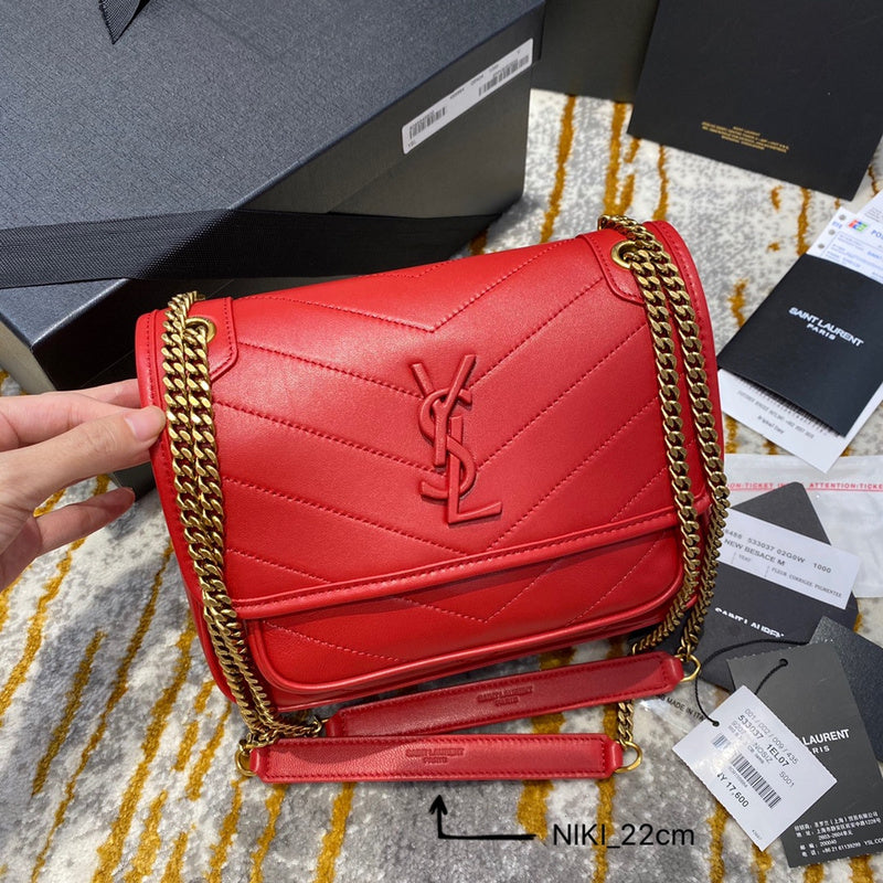 Lusso Official - SLY Bags 391