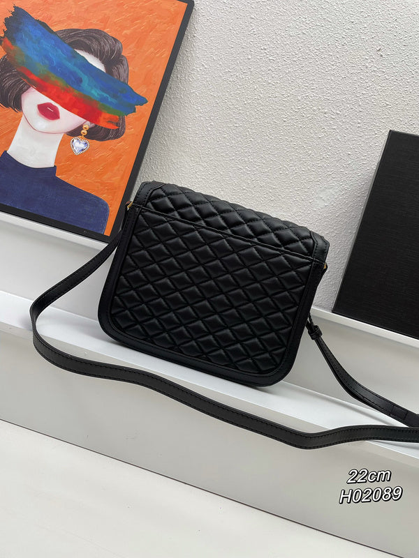 YSL BAGS - WOMEN LOVE LUXURY BAGS - 1280