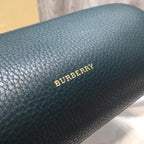 B-Berry - BB  Barrel Bag Green For Women, Bags 8.3in/21LO