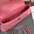 BLN-Ciaga XX Small Flap Bag Box Pink, For Women,  Bags 10.6in/27LO 6956452108Y5812
