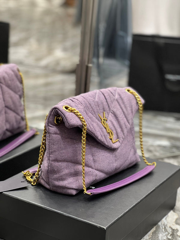 YSL BAGS - WOMEN LOVE LUXURY BAGS - 2250